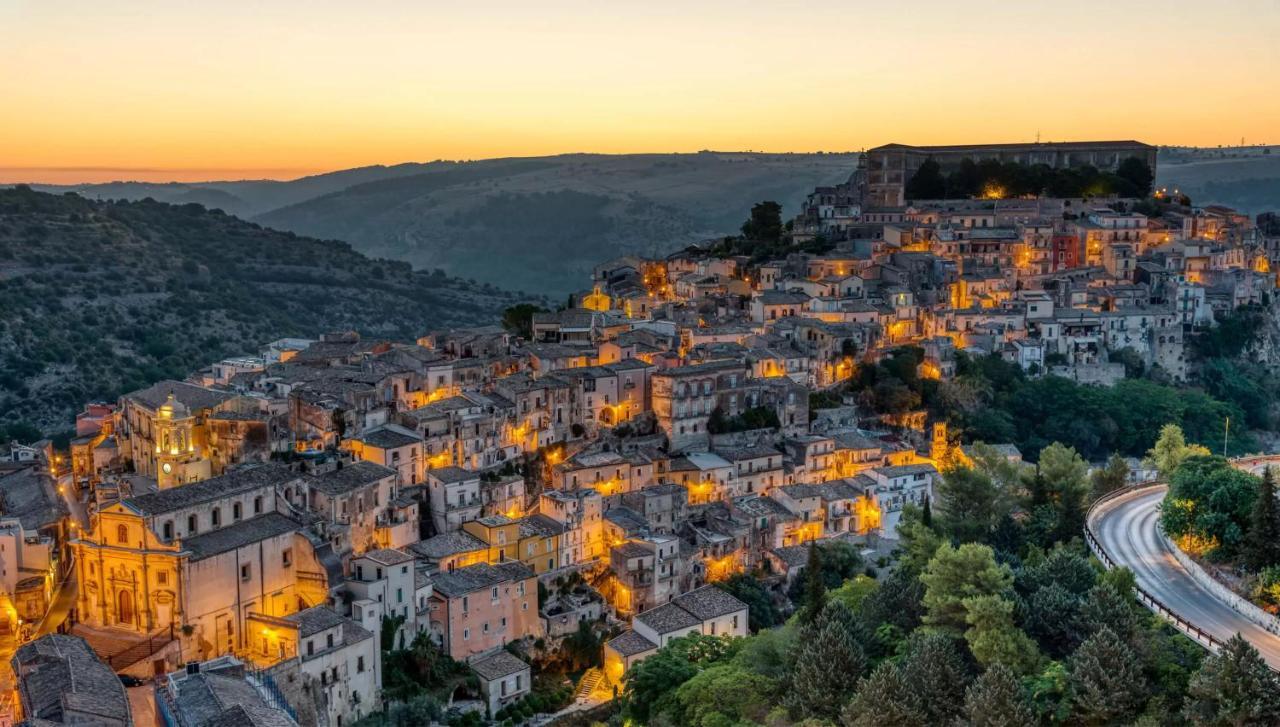 La Casetta A Ragusa Exteriér fotografie