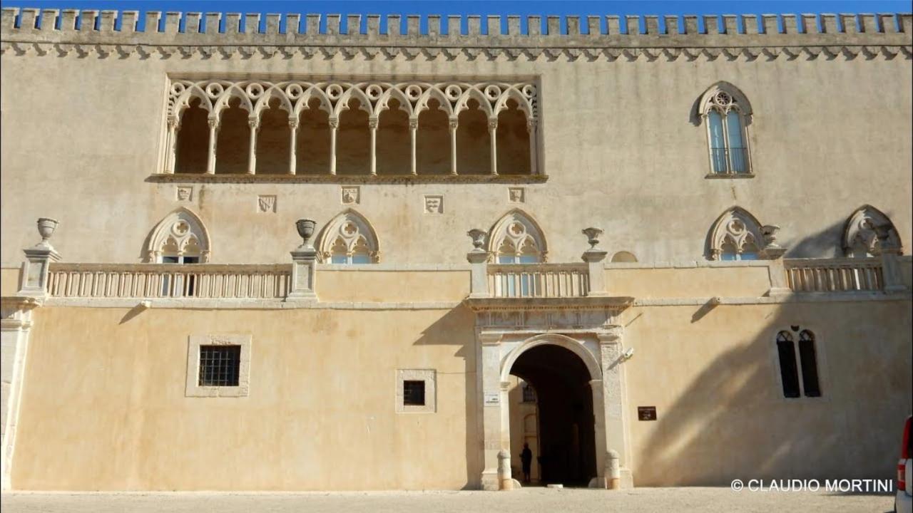 La Casetta A Ragusa Exteriér fotografie